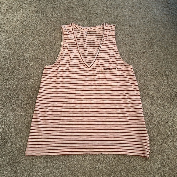 Madewell tank - Picture 1 of 3